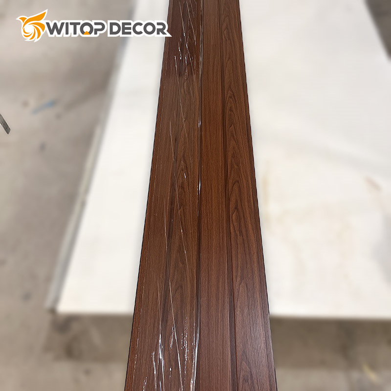 Eco-Friendly Waterproof WPC Wall Panel