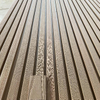 100% Waterproof Durable Plastic WPC Composite Wall Panel