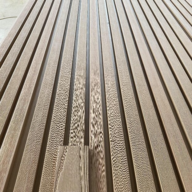 100% Waterproof Durable Plastic WPC Composite Wall Panel