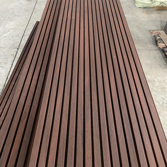 100% Waterproof Wood Plastic Composite WPC Interior Wall Cladding