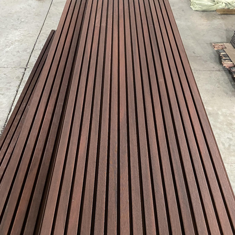 100% Waterproof Wood Plastic Composite WPC Interior Wall Cladding