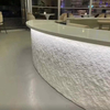 Faux Decorative Mushroom Stone Artificial PU Stone