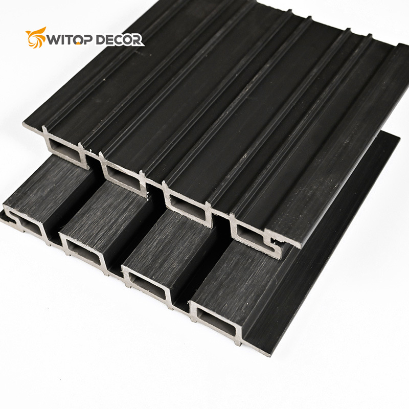 Decorative Wall Cladding Board Deep Embossing for Outdoor