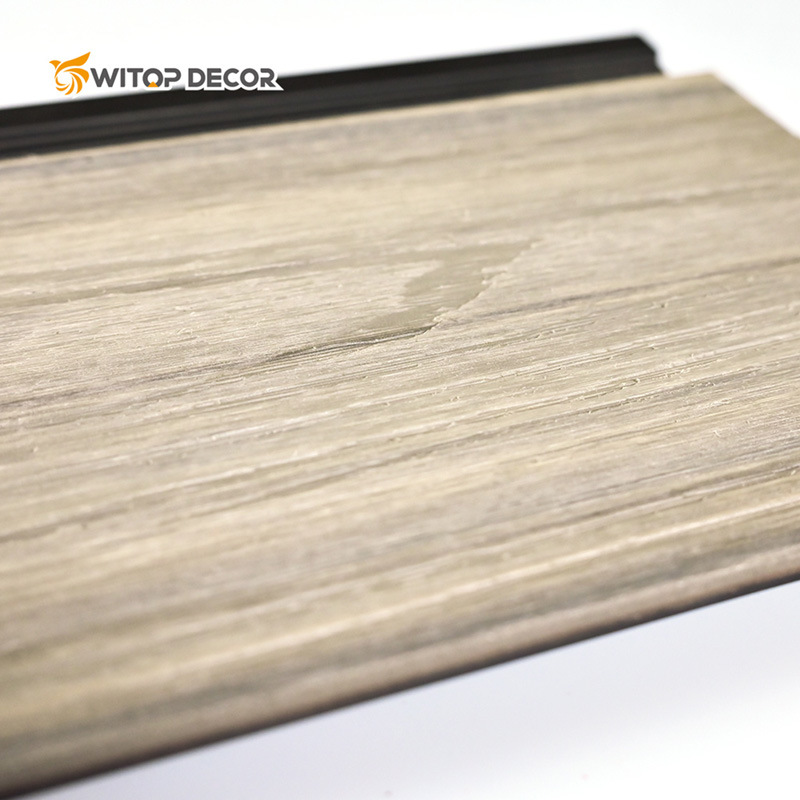 Exterior Classic The Great Wall Board WPC Wall Panel Cladding