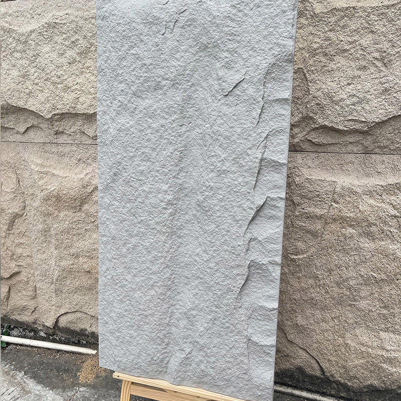 Easy Installation Artificial PU Foam Stone for Wall Panel