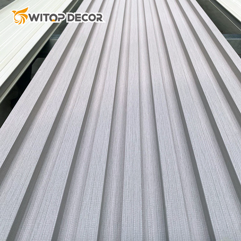 Moisture-Proof WPC Wall Panel
