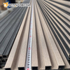 High Quality Eco-Friendly Great Wall WPC Wall Panel