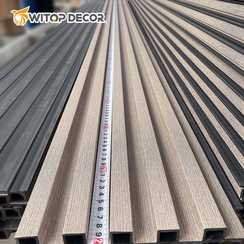 High Quality Eco-Friendly Great Wall WPC Wall Panel