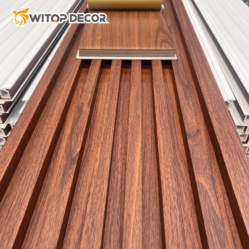 Hot Selling Cladding Interior Cladding Waterproof WPC Wall Panel