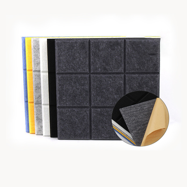 Decorative Slot Wooden Timber Acoustic Panel