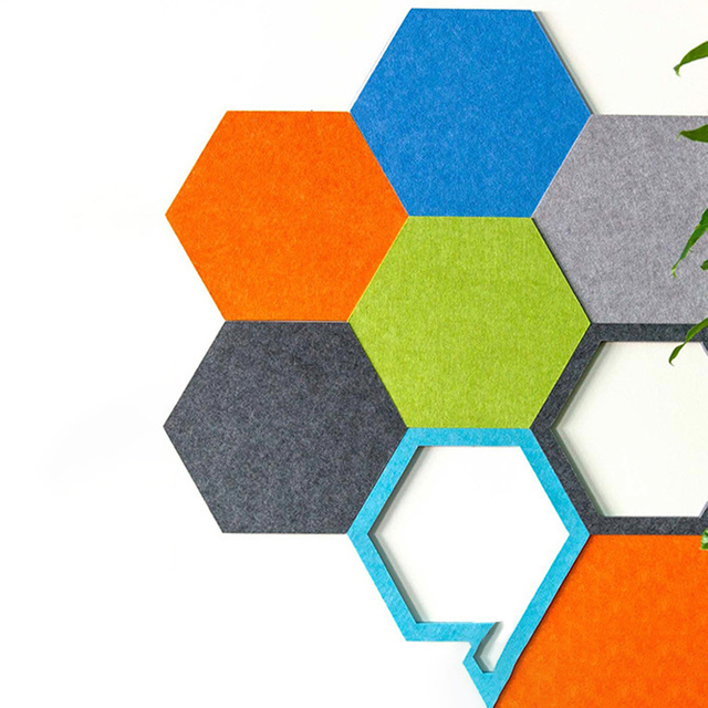 Polyester Acoustic Panel for Wall Paper