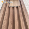 Free From Toxic Ingredients Indoor Decorative WPC Wall Panel