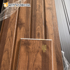 China Supplier Great Wall Laminated WPC Fluted Wall Panels