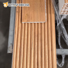 Natural Materials High Strength Eco-Friendly WPC Wall Panel