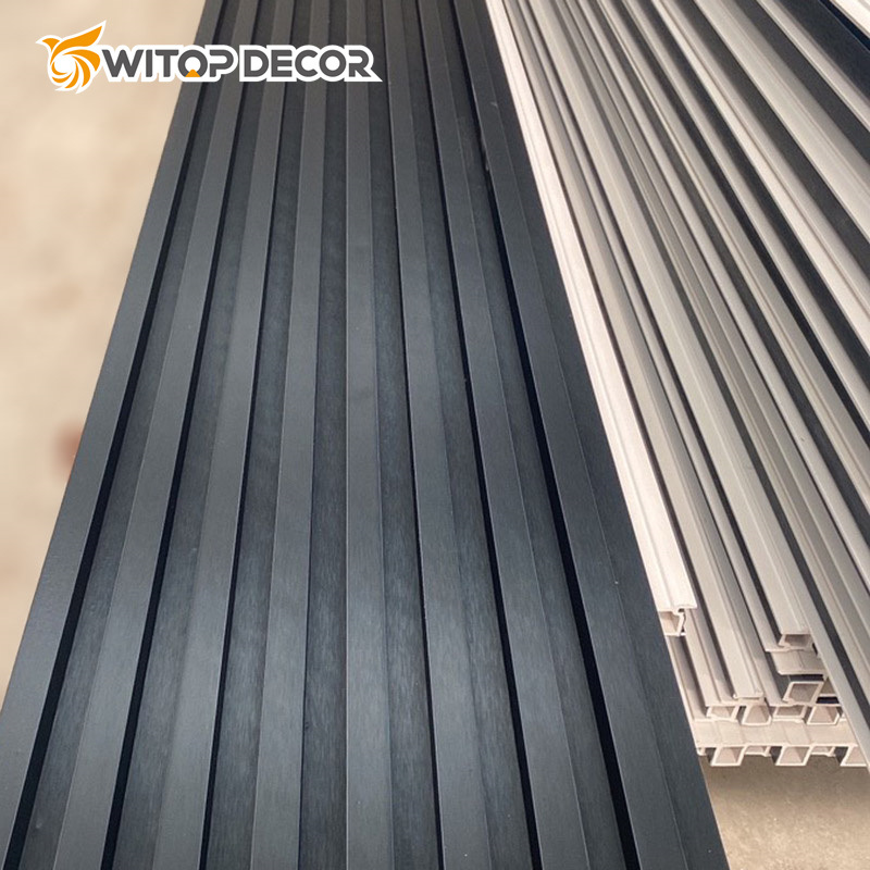 Professional Factory Good Quality WPC Cladding WPC Wall Panel