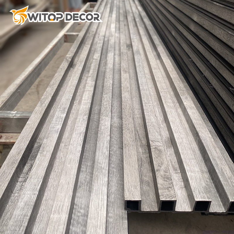 Professional Factory Good Quality WPC Cladding WPC Wall Panel