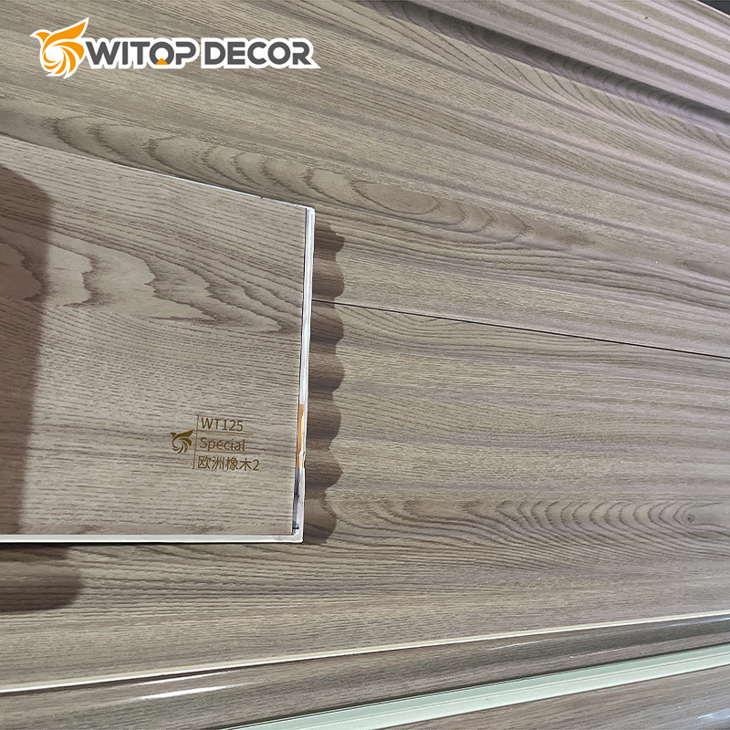 Eco-Friendly WPC Wall Panels for Sustainable Living Interiors