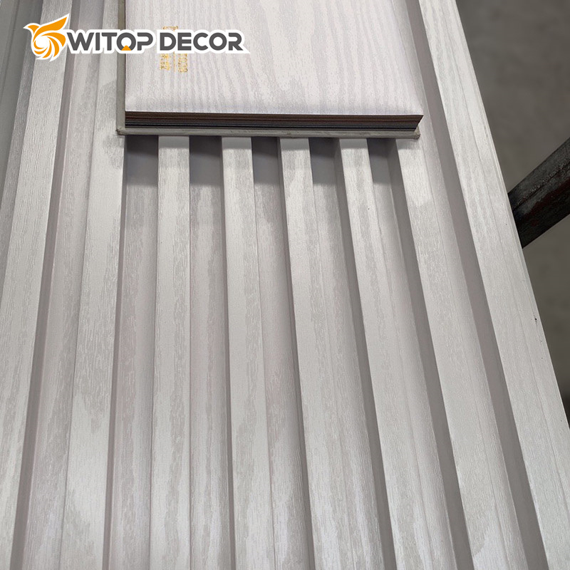 High Quality WPC Board Indoor Wall Panel for Decoration