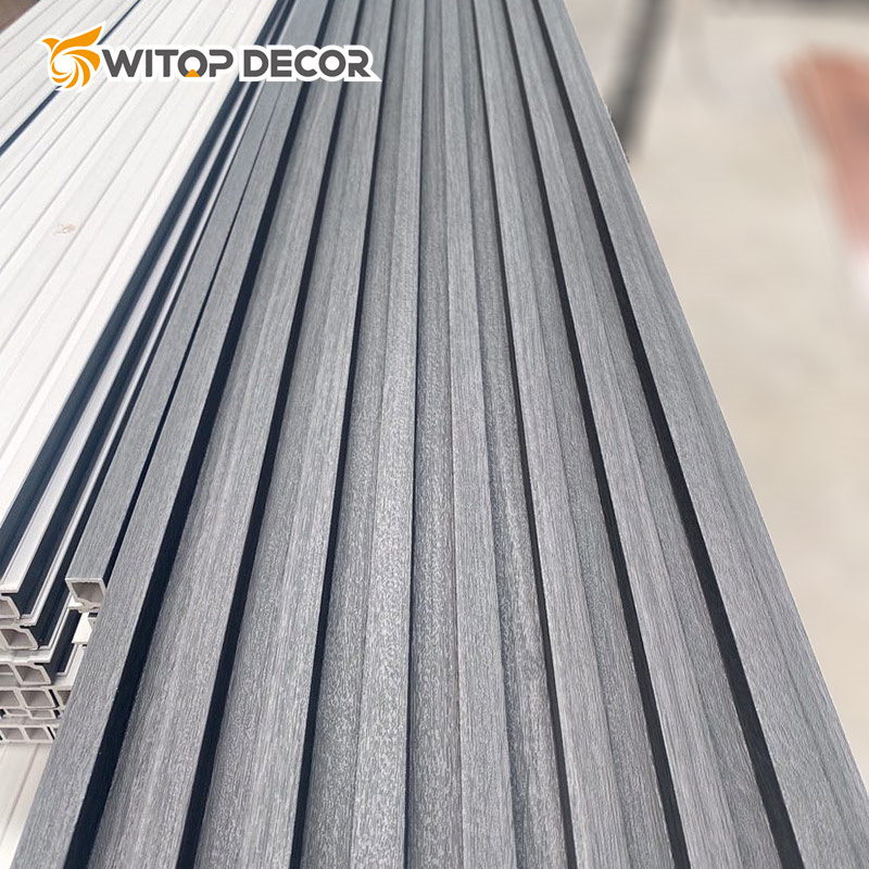 Interior Laminated Easy Install WPC Wall Panel
