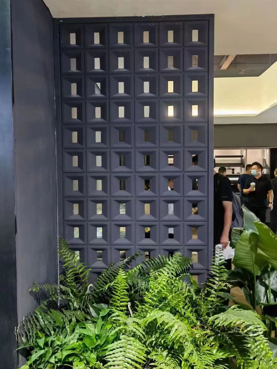 Lightweight Faux Polyurethane Wall Panel