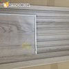 WPC Wall Cladding Home Fashion WPC Board Interior WPC Wall Panel