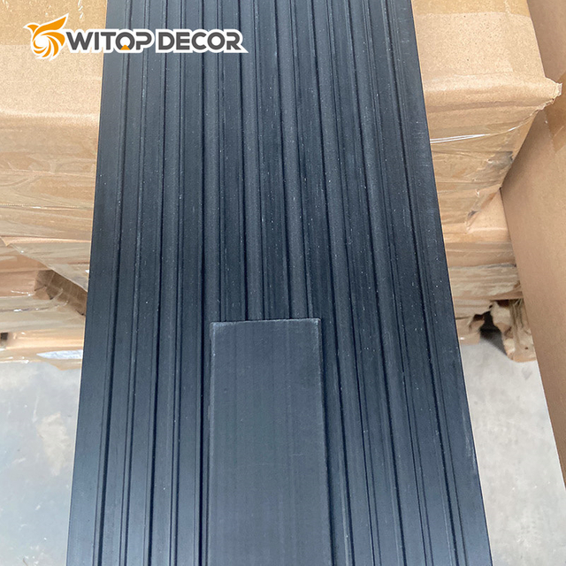 Hot Selling WPC Panel 3D Wall Panel for House Decoration