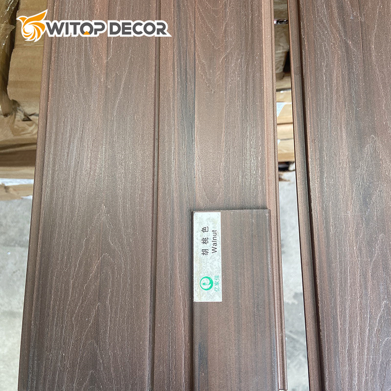 Durable WPC Wall Panel 3D High Quality and Factory Price