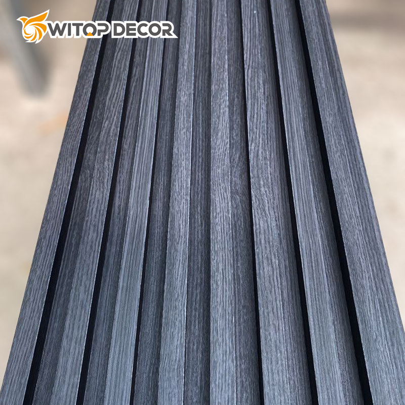 Factory Price Eco Wood Plastic Composite WPC Wall Panel