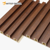 High Quality Factory Price Waterproof WPC Wall Panel Cladding for Interior Decoration