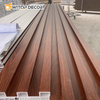 Construction Material Waterproof WPC Wall Panel Home Decoration
