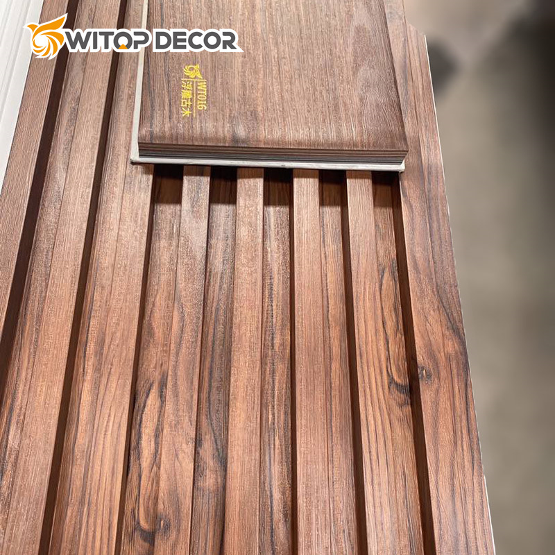 More Than 5 Years WPC Price Wood Plastic Wall Panel with ISO