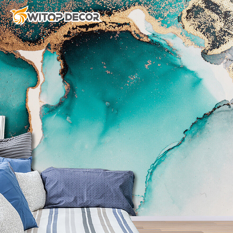 2023 Luxury Board PVC Sheet Decor UV Marble Wall Panel