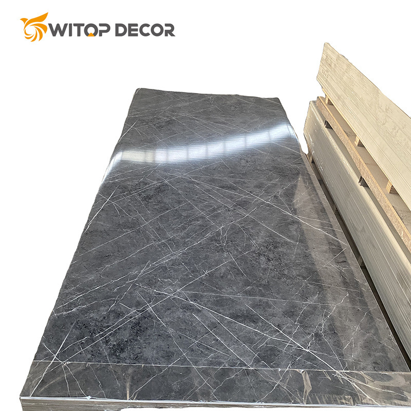 PVC UV Marble 1220*2440*3.5mm Design PVC Sheet/PVC Board Price
