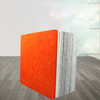 Acoustic Partition Panel in The Office