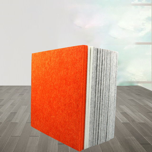 Acoustic Partition Panel in The Office
