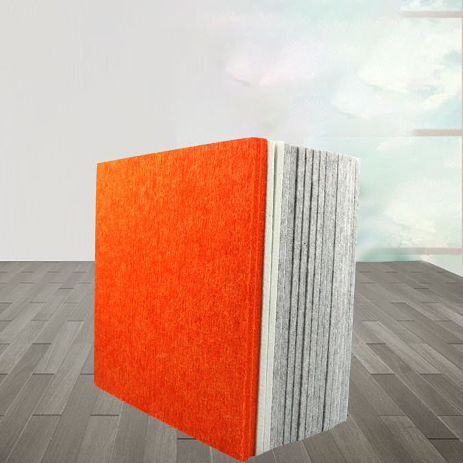 Acoustic Partition Panel in The Office
