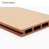 Eco-Friendly Outdoor Composite WPC Garden Fence Panels