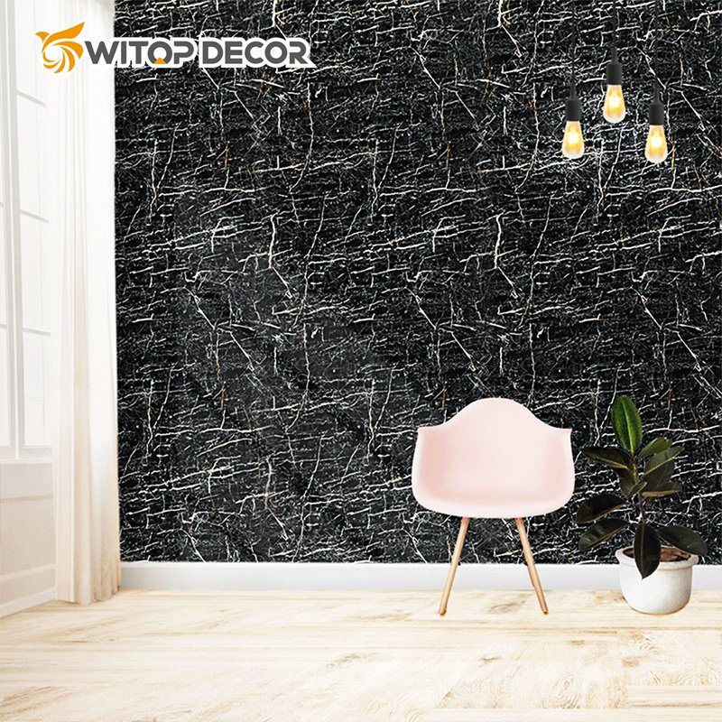 Decorative PVC UV Marble Sheet and Decoration Wall Panels Board
