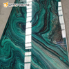 Custom Waterproof 4FT*8FT PVC Marble Design Sheet Plastic Board for Decor