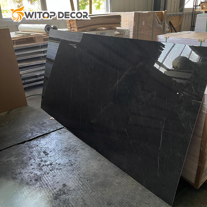 3D Interior Decorative Bamboo Charcoal Decoration Factory Bamboo Charcoal Veneer