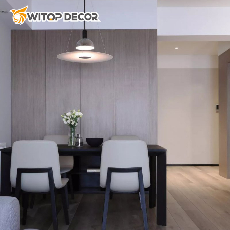 Eco-Friendly Cheap Price Wall Panel Board WPC Foam Wall Panel for Building Material Usage