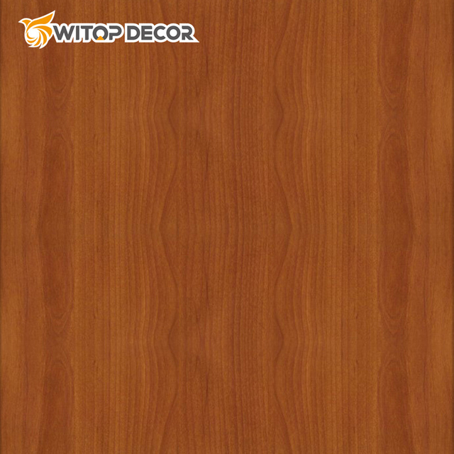 Witop WPC Bamboo Charcoal Fiber Flat Wall Panel WPC Wood Veneer Wall Panel PVC Foam Board