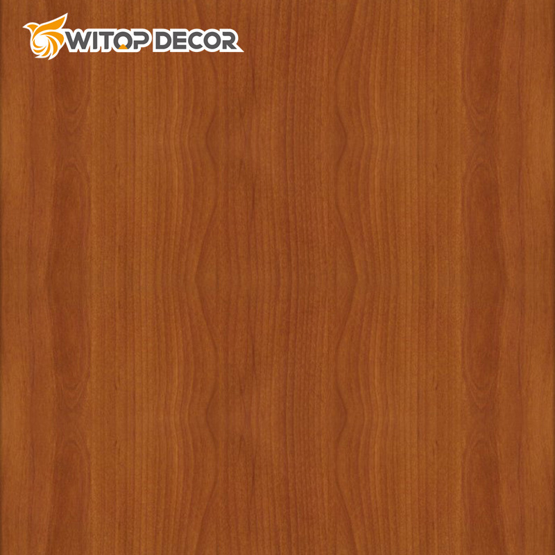 Witop WPC Bamboo Charcoal Fiber Flat Wall Panel WPC Wood Veneer Wall Panel PVC Foam Board