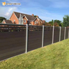 Best Price Insulation WPC Garden Fence