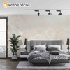 Wholesale Interior Decorative PVC UV Marble Sheet ceiling Laminated Machine PVC Board