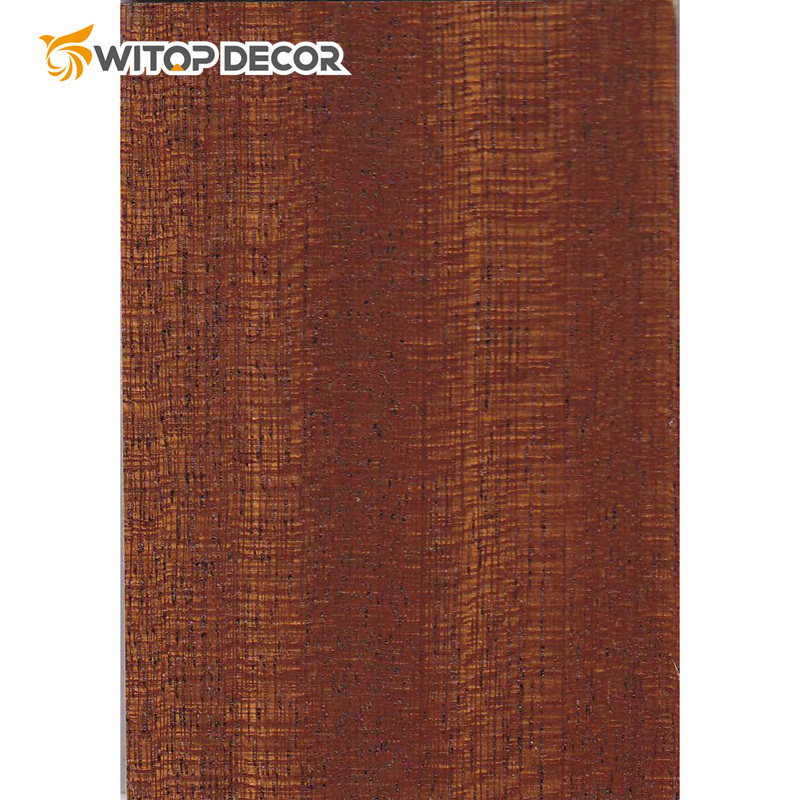 Sittingroom Decoration Material Bamboo Charcoal Fiber Seamless Wall Panel WPC Wood Veneer Wall Panel PVC Foam Board