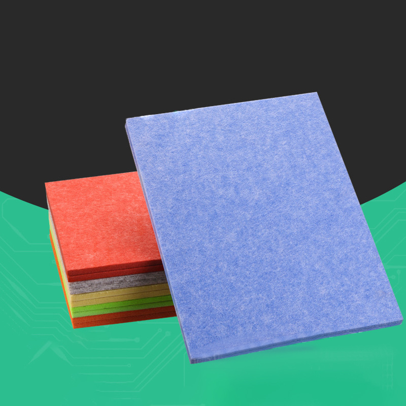 Polyester Acoustic Panel for Hanging Baffles