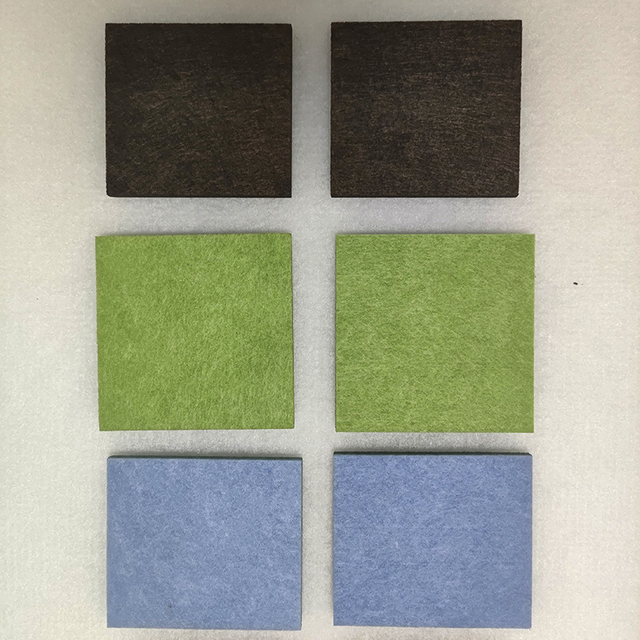 12mm Polyester Fiber Acoustic Wall Panel