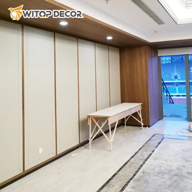 High Quality Low Price Bamboo Charcoal PVC Wall Board