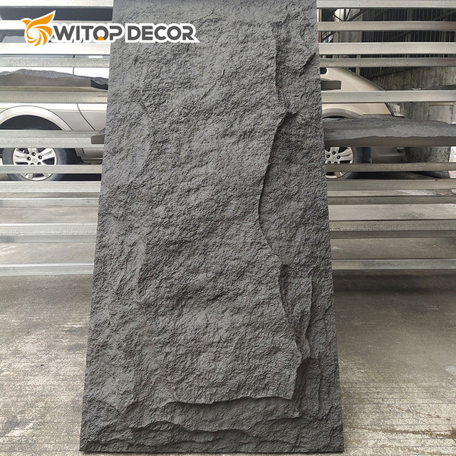 Hot Sale Lightweight Stone Polyurethane Stone Panel